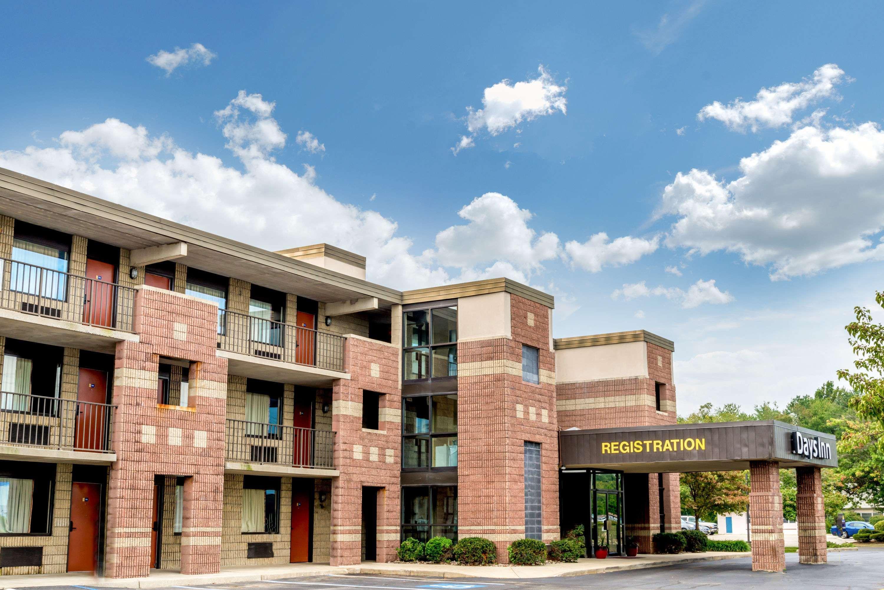 Days Inn By Wyndham Vineland Εξωτερικό φωτογραφία
