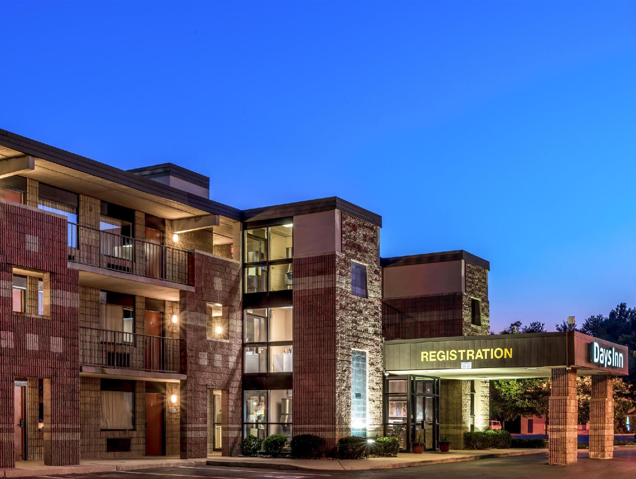 Days Inn By Wyndham Vineland Εξωτερικό φωτογραφία