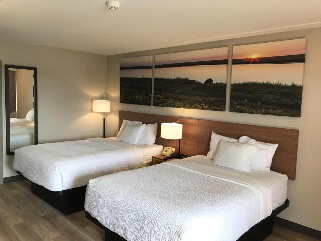 Days Inn By Wyndham Vineland Εξωτερικό φωτογραφία