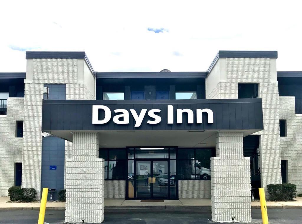 Days Inn By Wyndham Vineland Εξωτερικό φωτογραφία