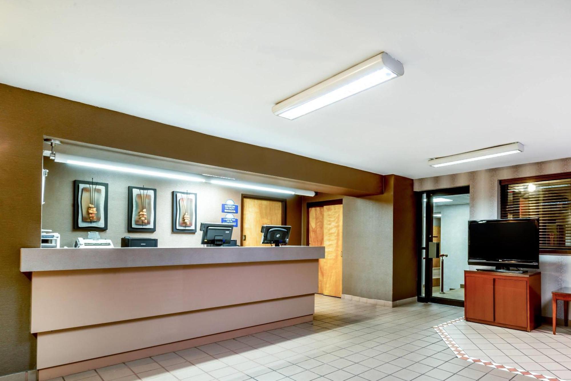 Days Inn By Wyndham Vineland Εξωτερικό φωτογραφία