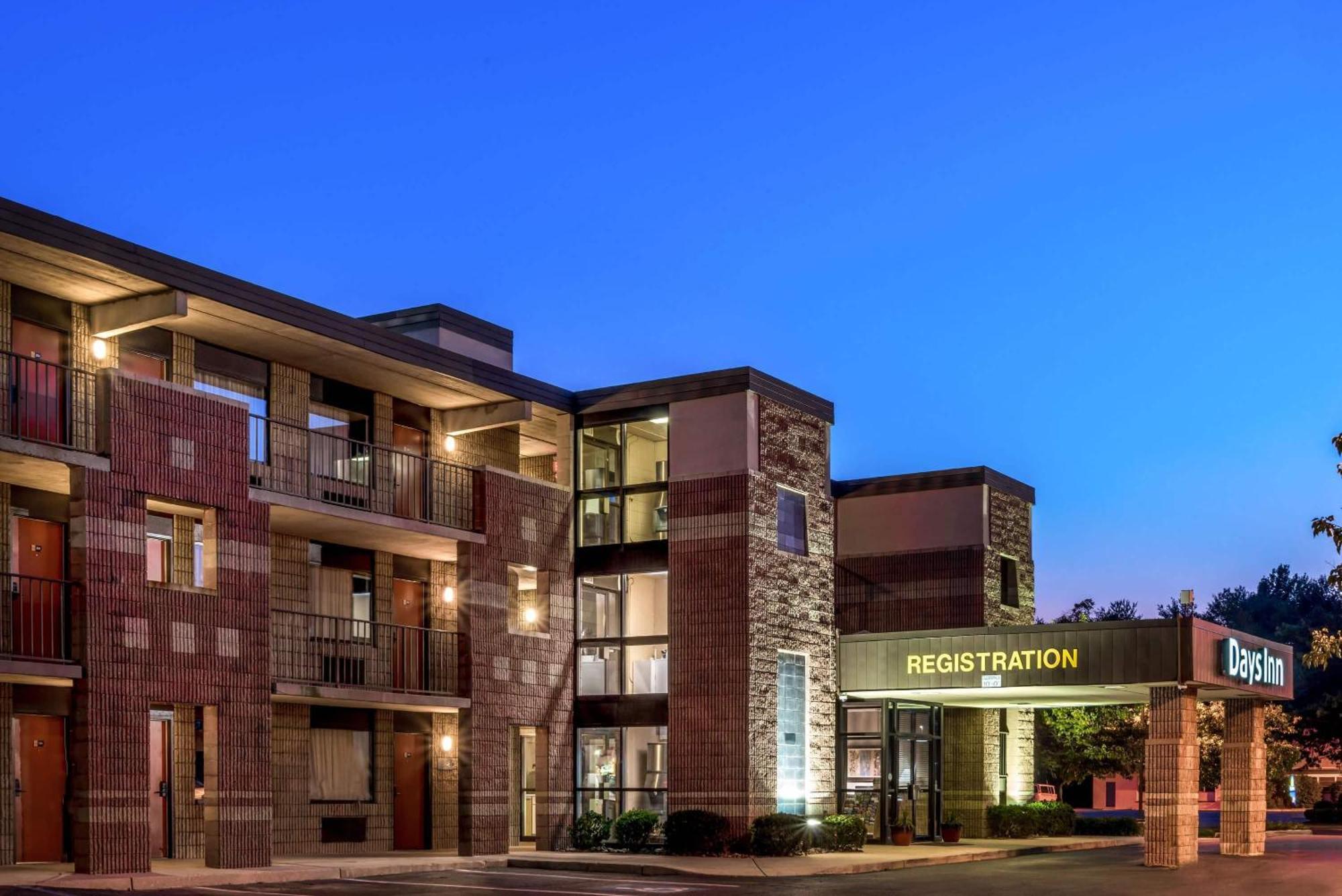 Days Inn By Wyndham Vineland Εξωτερικό φωτογραφία