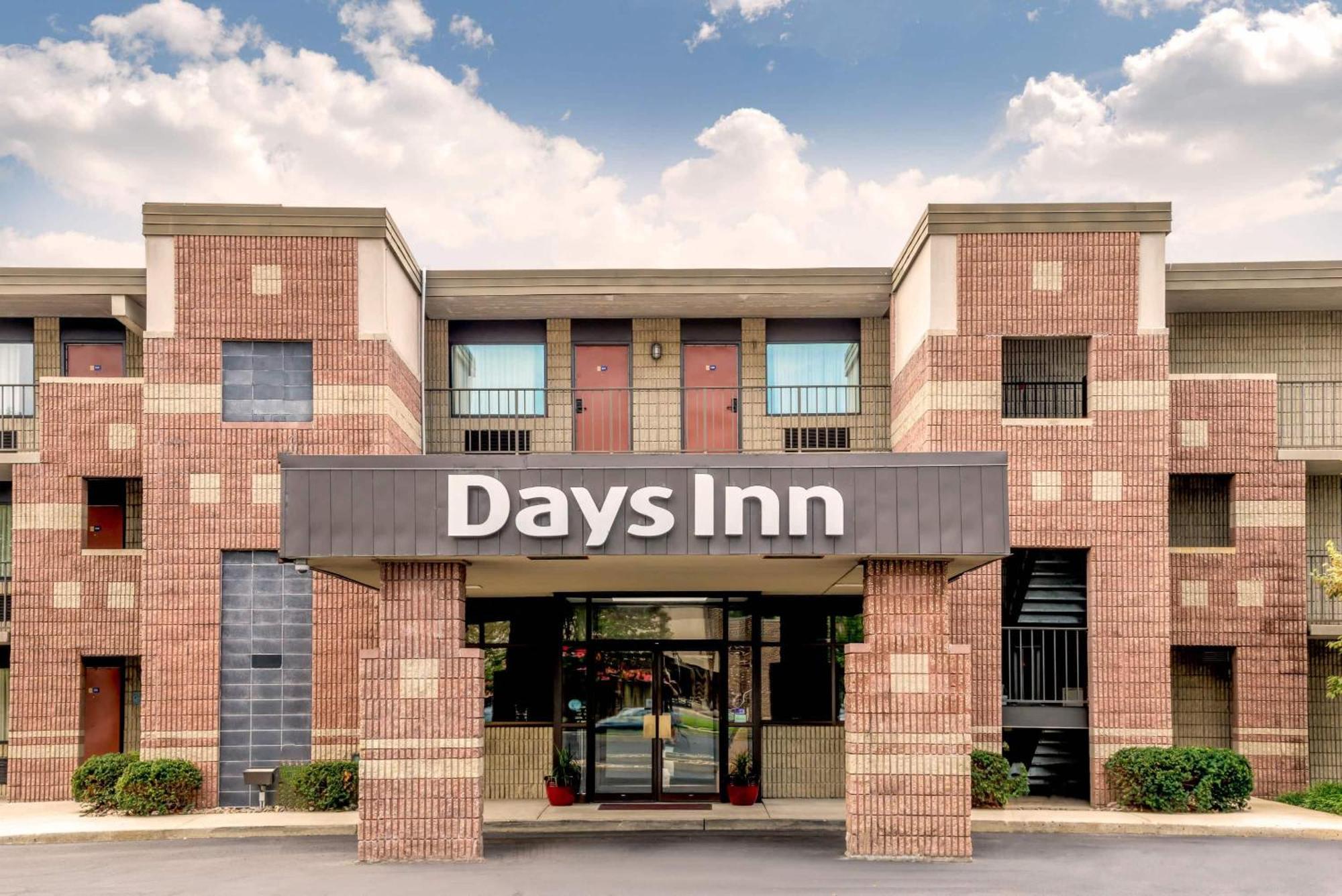 Days Inn By Wyndham Vineland Εξωτερικό φωτογραφία